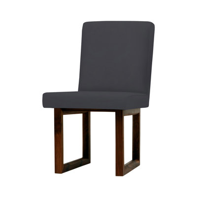 C2 W 17.5'' H Upholstered Side Chair