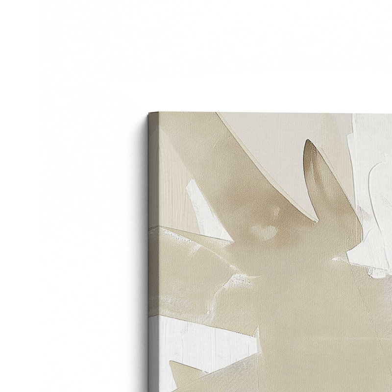 Soft Momentum I, Stretched Canvas, 60" H x 40" W