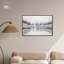 «Forest Forest Sparkle Canvas Glam Winter» par Art Remedy-105277708-105277699