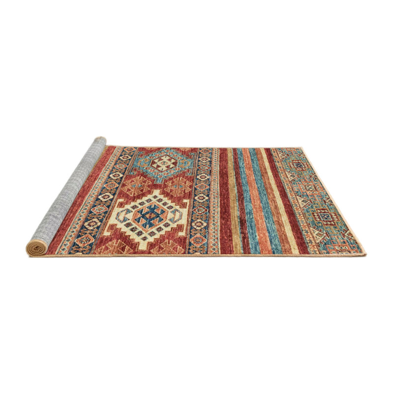 Abstract Indoor Rug, Rectangle 3' x 5'
