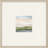Wild Escape II White Framed Print Wall Art