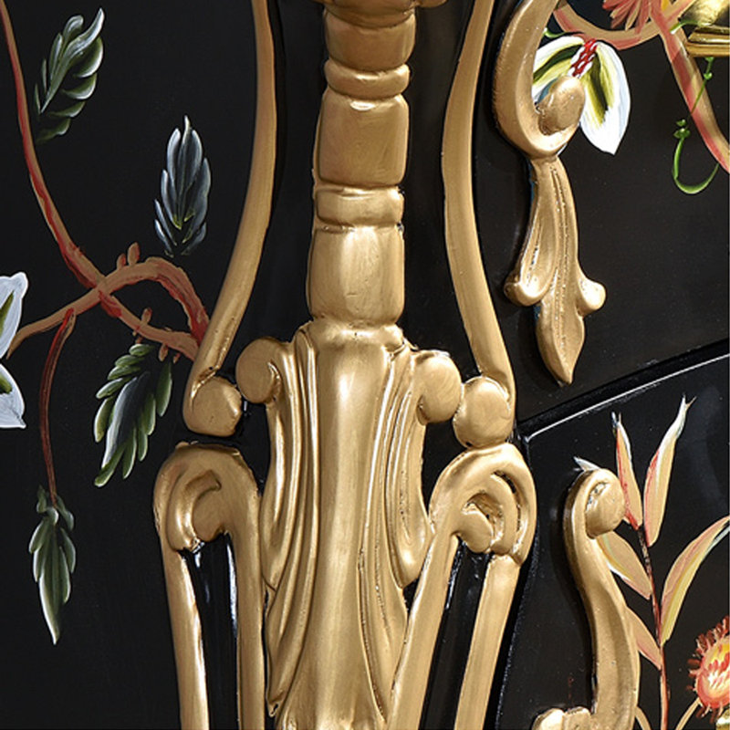 Commode décorative