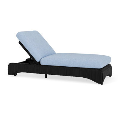Loom Outdoor Chaise Lounge