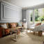 2 H 7/8 po x P 2 po x L 96 po, moulure en PVC TrueCraft, blanc