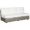 Monclair By Michael Weiss Outdoor 3 - Seat Patio Sofa