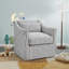 Fauteuil d'appoint avec accoudoirs lombaires 30 po-469205616