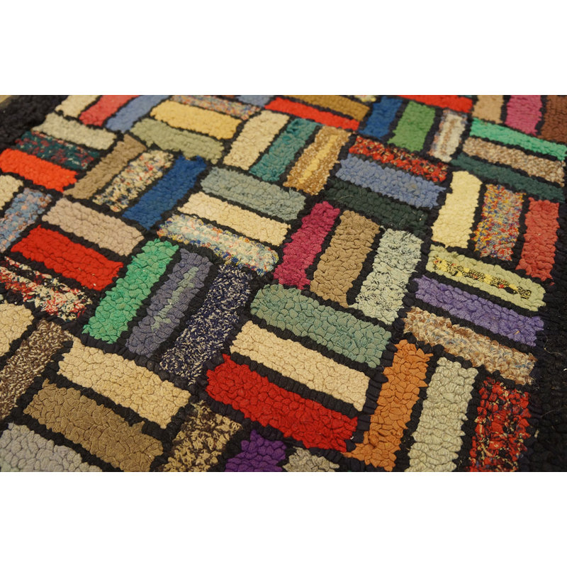 One-of-a-Kind 2'2" X 11'8" Area Rug