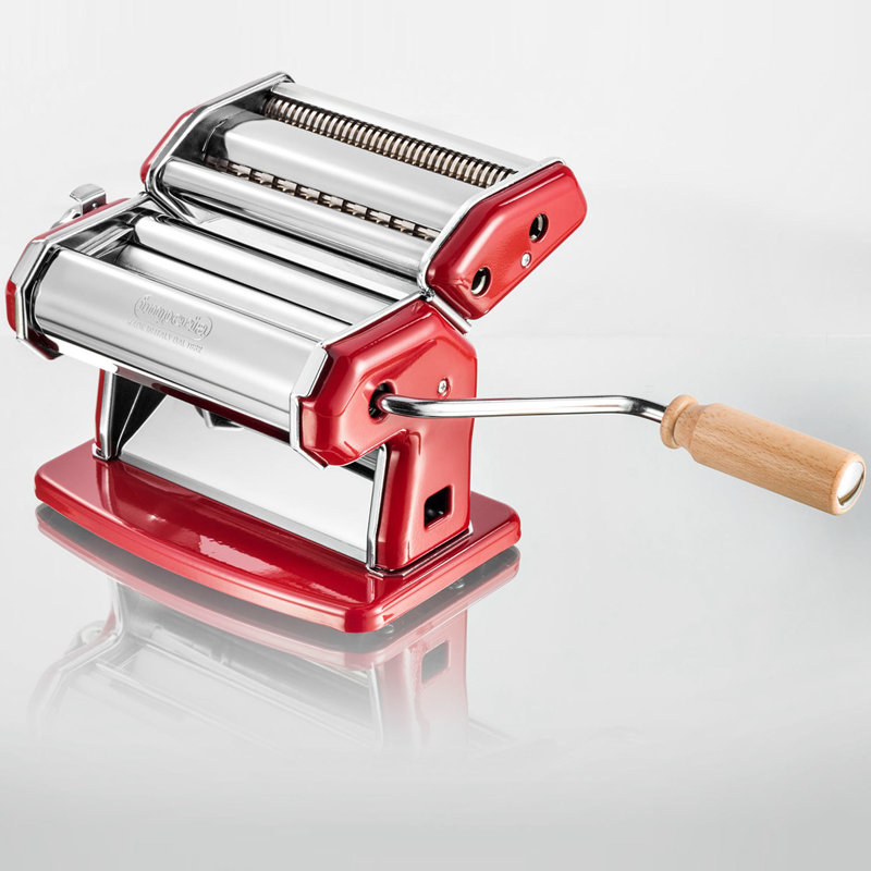 Imperia Pasta Maker, Red