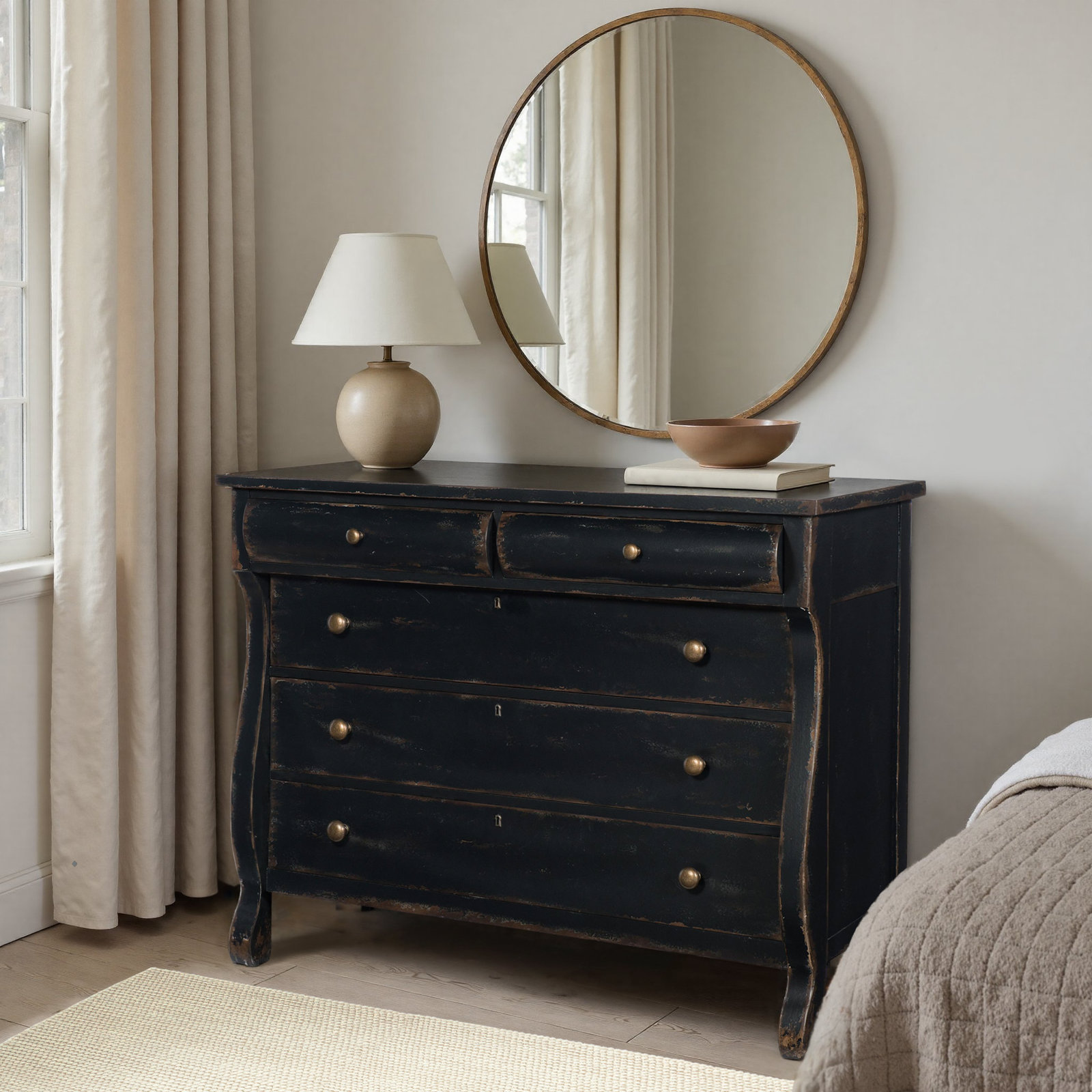 Chamberlain 56" Cedar Dresser