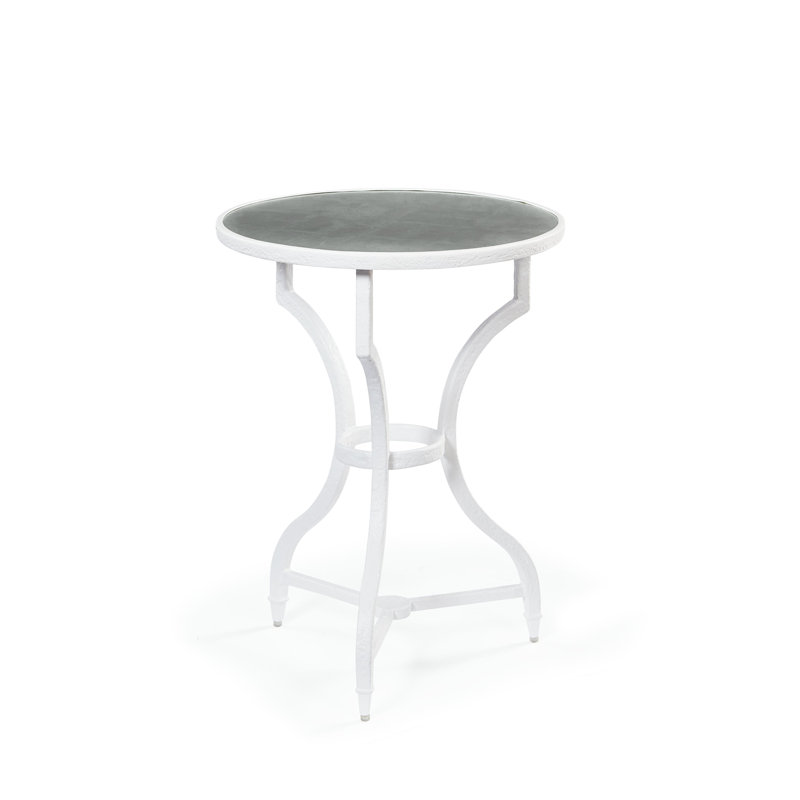 Ardsley Glass End Table