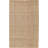 Ardee Hand-Flatweave Jute Area Rug-929667772