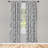 Auto Mechanic Semi-Sheer Rod Pocket Curtain Panels-45971385