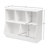 Toy Organizer Chip Resistant Kids Bookcase-1287890281