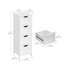 Engineered Wood Bathroom Cabinet-1921803193