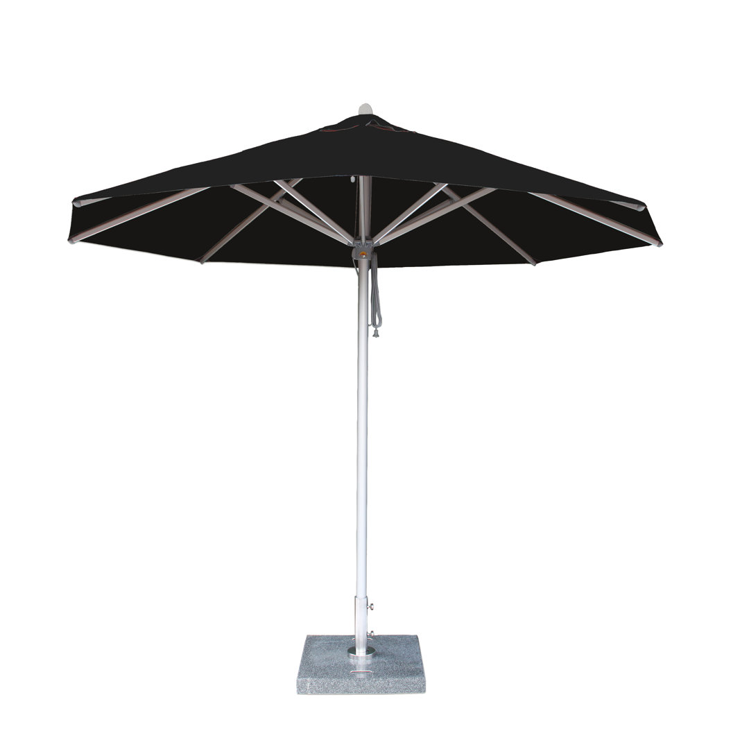 Post 3m Traditional Parasol