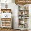 128cm Kitchen Pantry