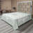 Ambesonne Orient Top Flat Sheet Mosaic Motifs-109135369-119309437