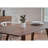Rectangular Solid Wood Dining Table-1770786234