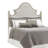 Oyster Bay Arbor Hills Upholstered Headboard-15738449