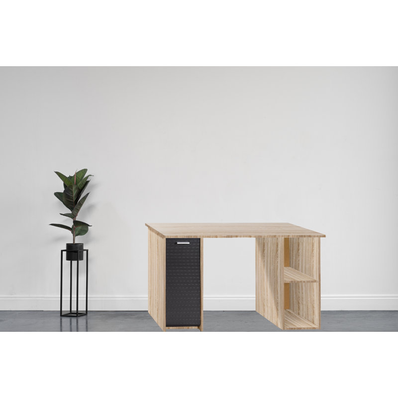 Perea Writing Desk and Computer Desk