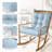 Outdoor/Indoor Seat / Back Cushion-1550982828