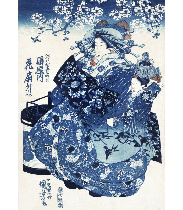 Wrapped Canvas Print, 121.92cm H x 81.28 cm W