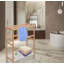 Leverett 4 Towel Rack