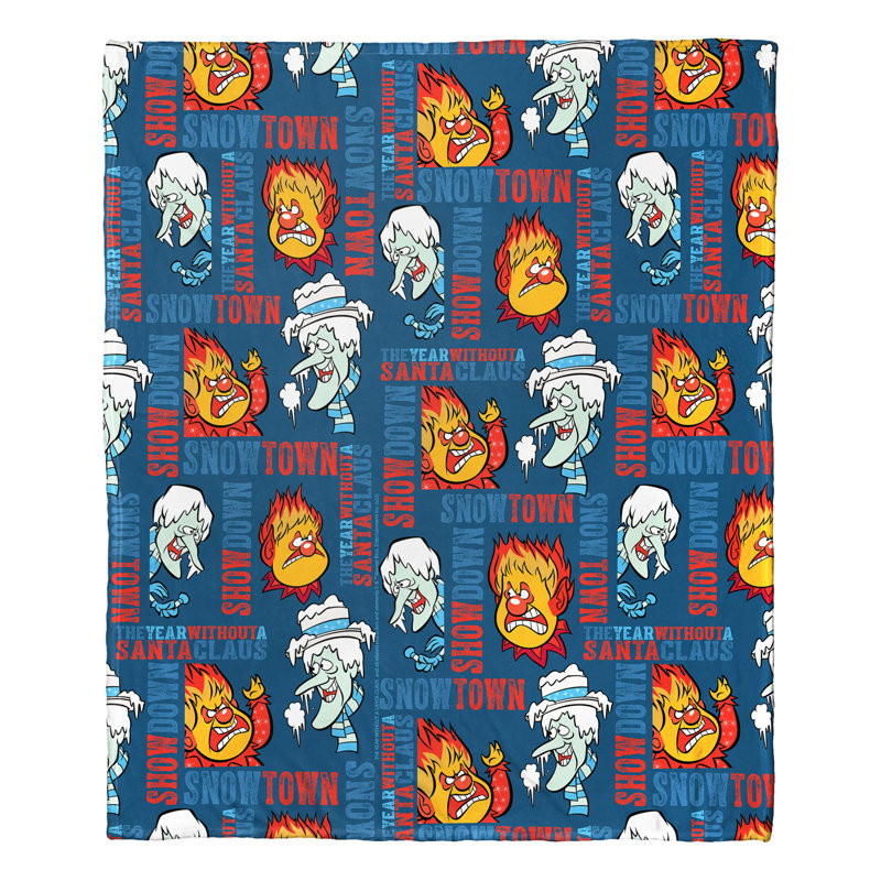 Throw Blanket