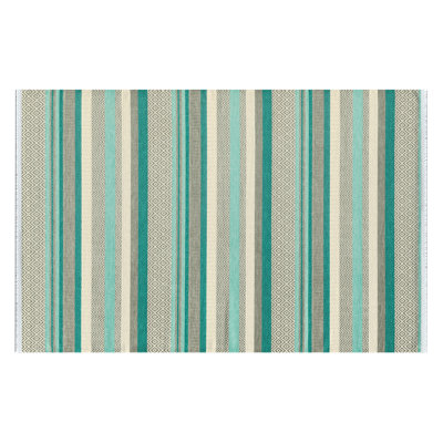 Jaileen Striped Area Rug