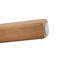 Chaises de salle à manger en bois massif avec design ergonomique et rembourrage doux-129028299