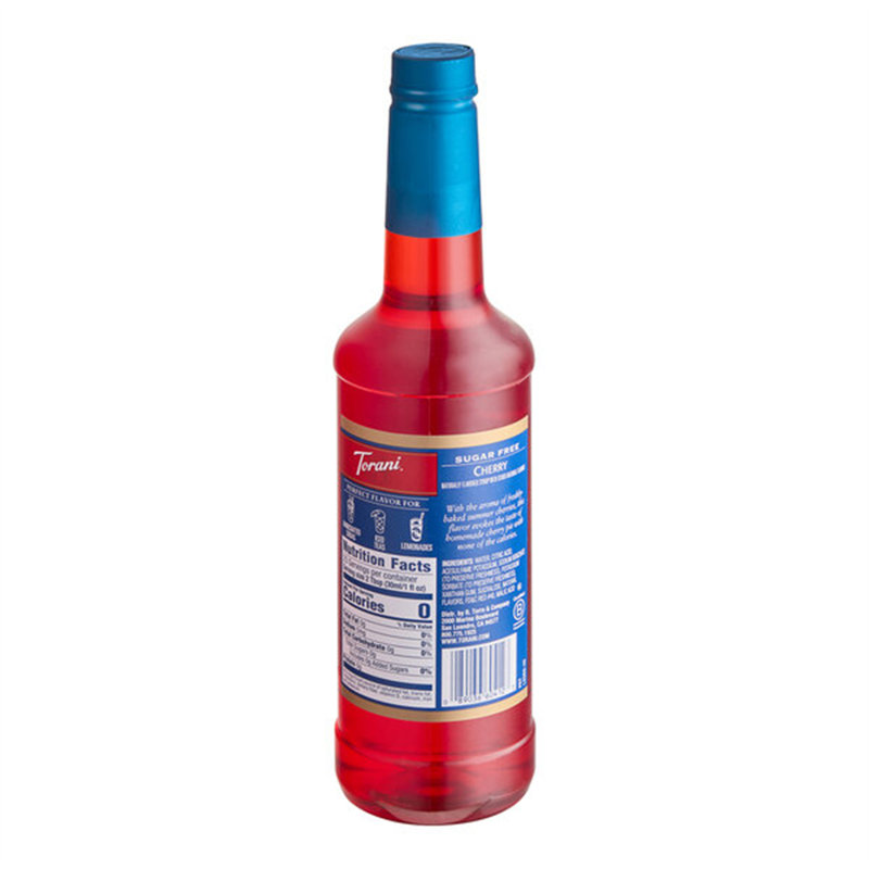 FixtureDisplays Snow Cone Sirop