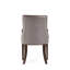 Fauteuil gris clair