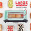 Grille-pain 2 tranches Dash-346619959