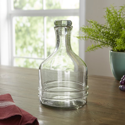 Glass Pitcher