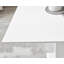 Edzard Double Pedestal High Gloss Dining Table Set with 4 Luxury Velvet Dining Chairs