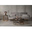 Doe 3 Seater Velvet Sofa Bed-1446367793