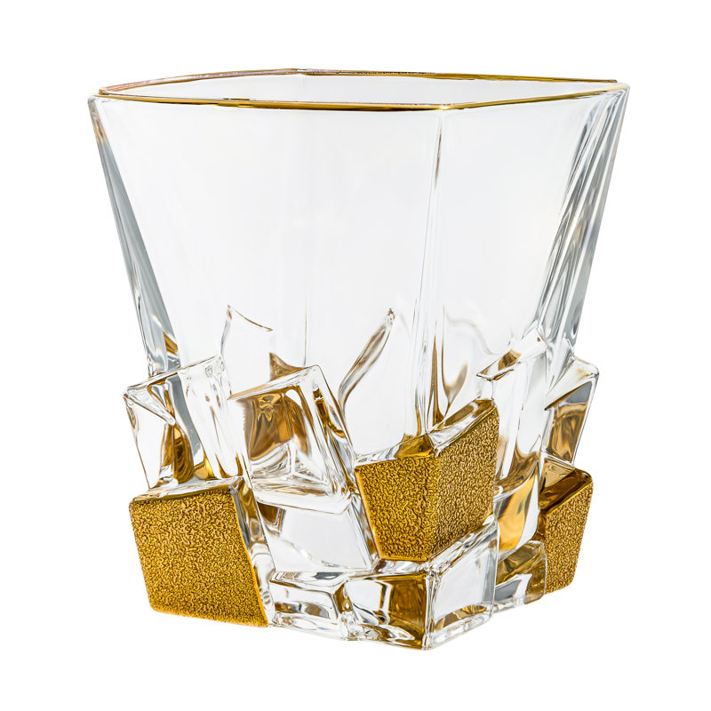 Barski Whiskey Glass