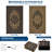 Outdoor Rug Waterproof Reversible Rug Plastic Straw Rug, Foldable Lightweight Camping Rug with Storage Rug, 4 Stakes, UV Resistant Patio Rug, Outdoor Carpet for Backyard Garden-411575098-411575100