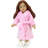 Doll Bunny Slippers