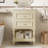 in Vanities(Must include both Vanity Cabinet  and Sink) with Storage