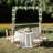 Eucalyptus Garland with Flowers