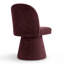 Chaise de coiffeuse rembourrée pivotante à 360°-896382112