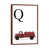 Classic Brown Wood Framed is unavailable