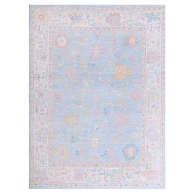 Ushak Wool Weft
