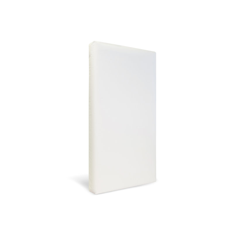 Organic Cotton Lightweight Dual Firmness Crib Mattress