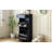 Entryway Shoe Organizer With 2 Flip Drawers, Wood Shoe Cabinet With Drawer, Free Standing Shoe Cabinet With Adjustable Panel, Shoe Storage Organizer For Home-686498064