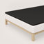 Jersey-Elasthan Cotton Blend Jersey Knit Fitted Sheet-12832346-12832339