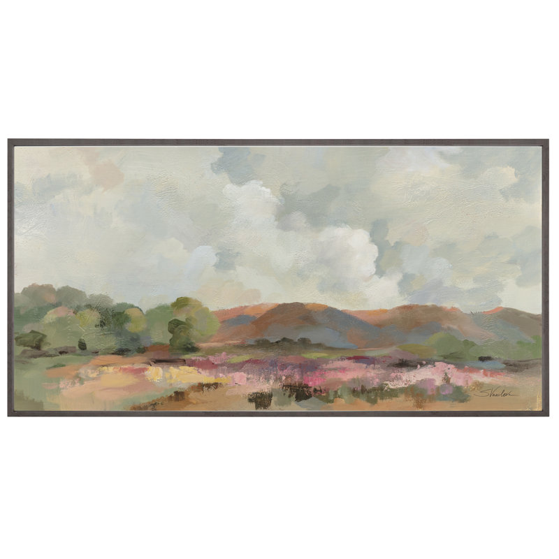 «French Countryside», reproduction d'art