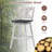 Jiaxu Swivel Solid Wood Counter Stool-1513469931-1513469930