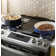 30" 6.7 cu. ft. Slide-in Gas with Griddle